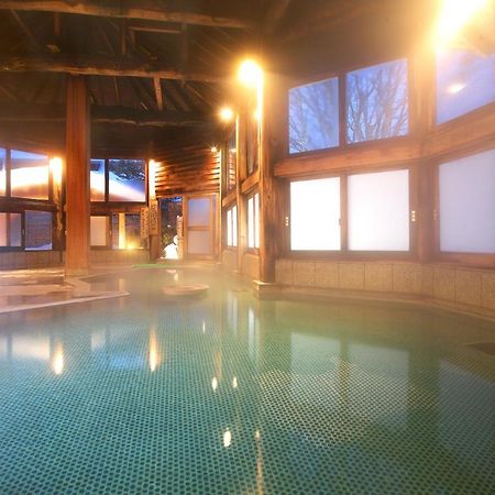Kusatsu Onsen Boun Exterior photo