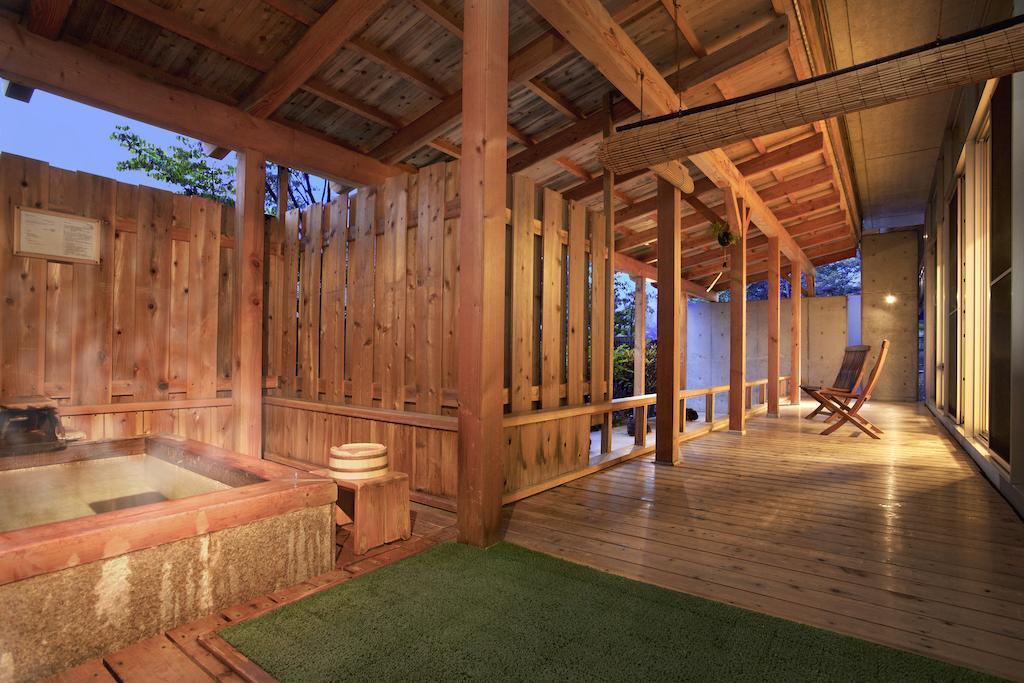 Kusatsu Onsen Boun Exterior photo