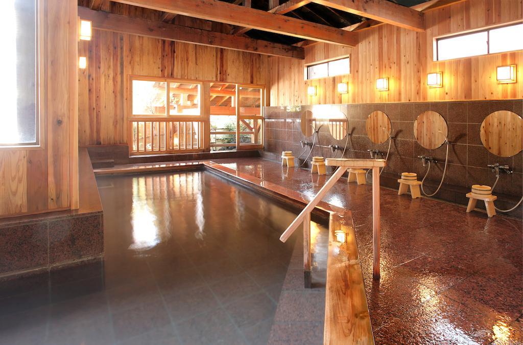 Kusatsu Onsen Boun Exterior photo