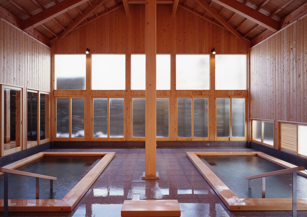 Kusatsu Onsen Boun Exterior photo