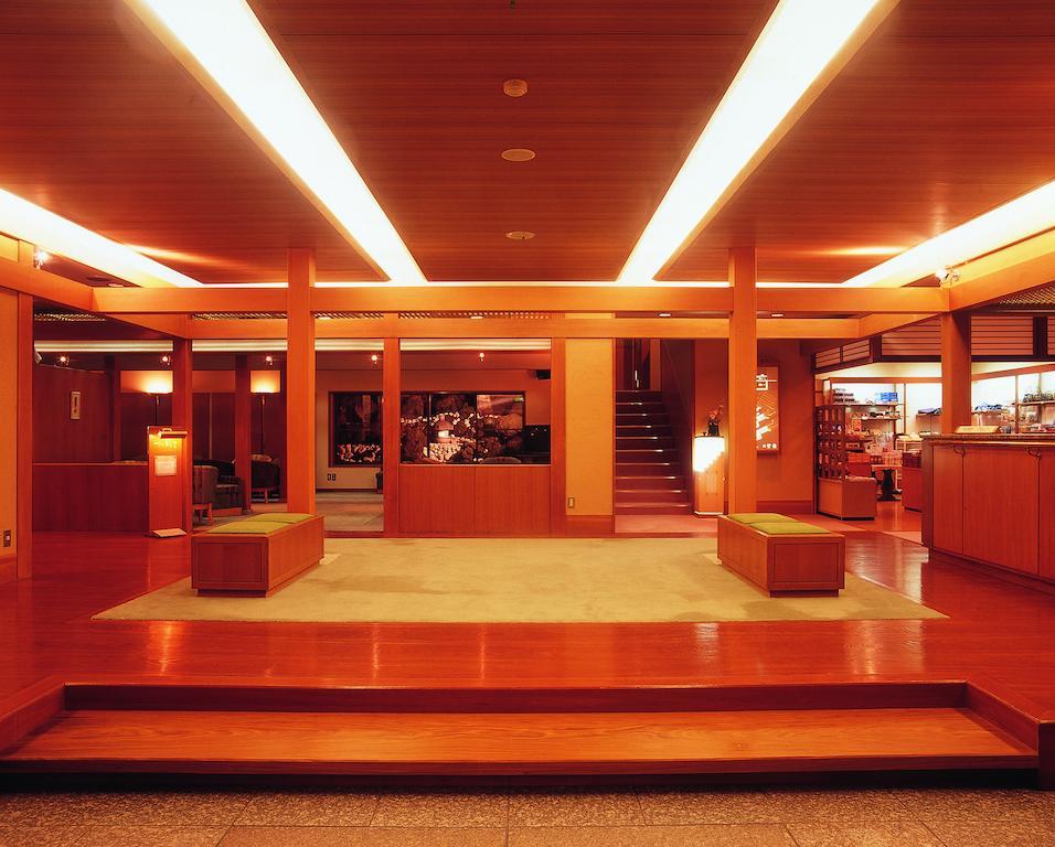 Kusatsu Onsen Boun Exterior photo