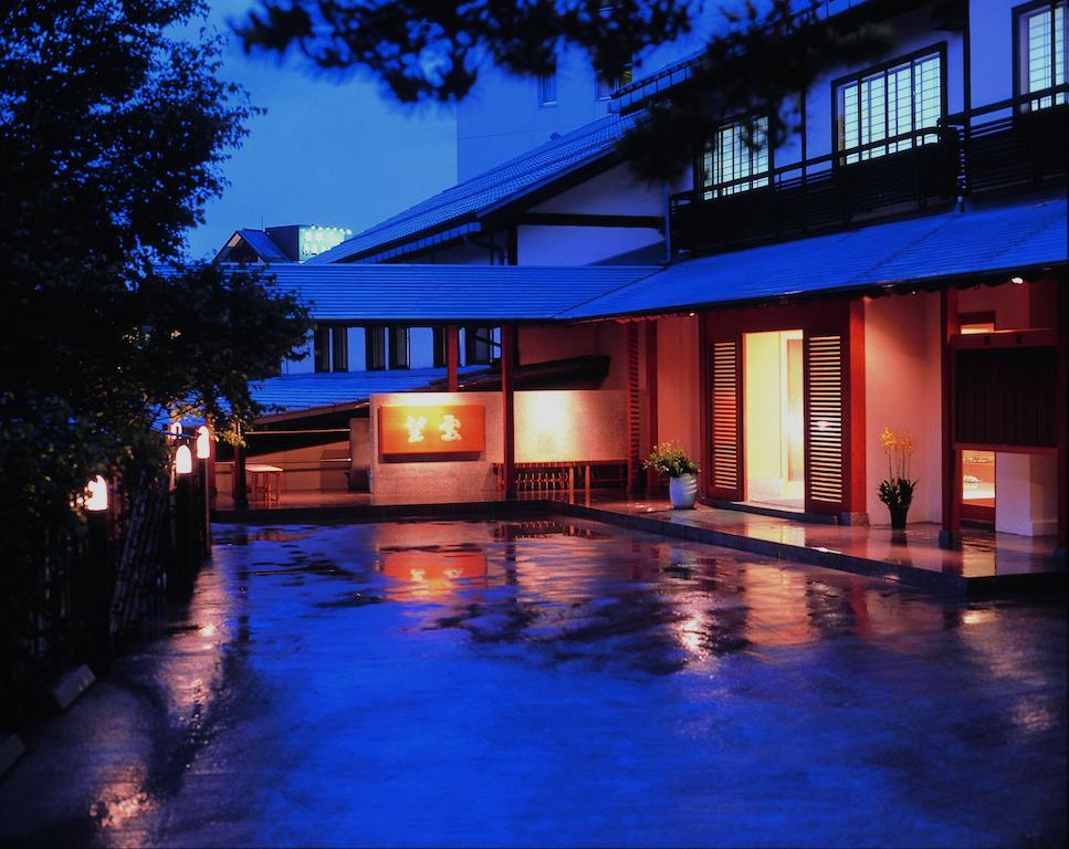 Kusatsu Onsen Boun Exterior photo