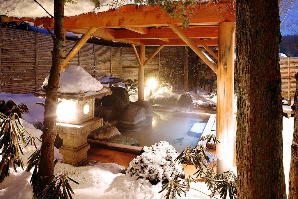 Kusatsu Onsen Boun Exterior photo