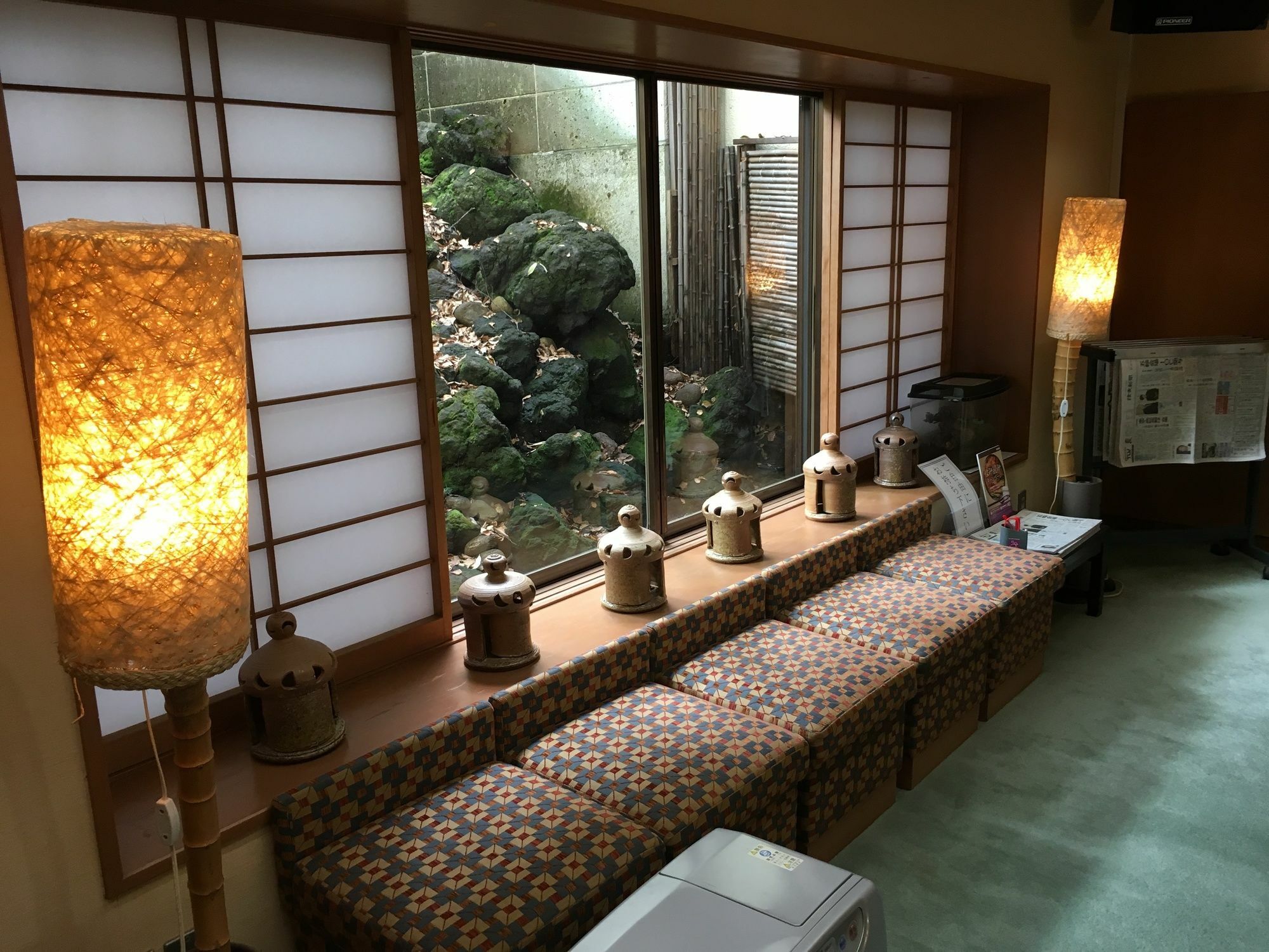 Kusatsu Onsen Boun Exterior photo