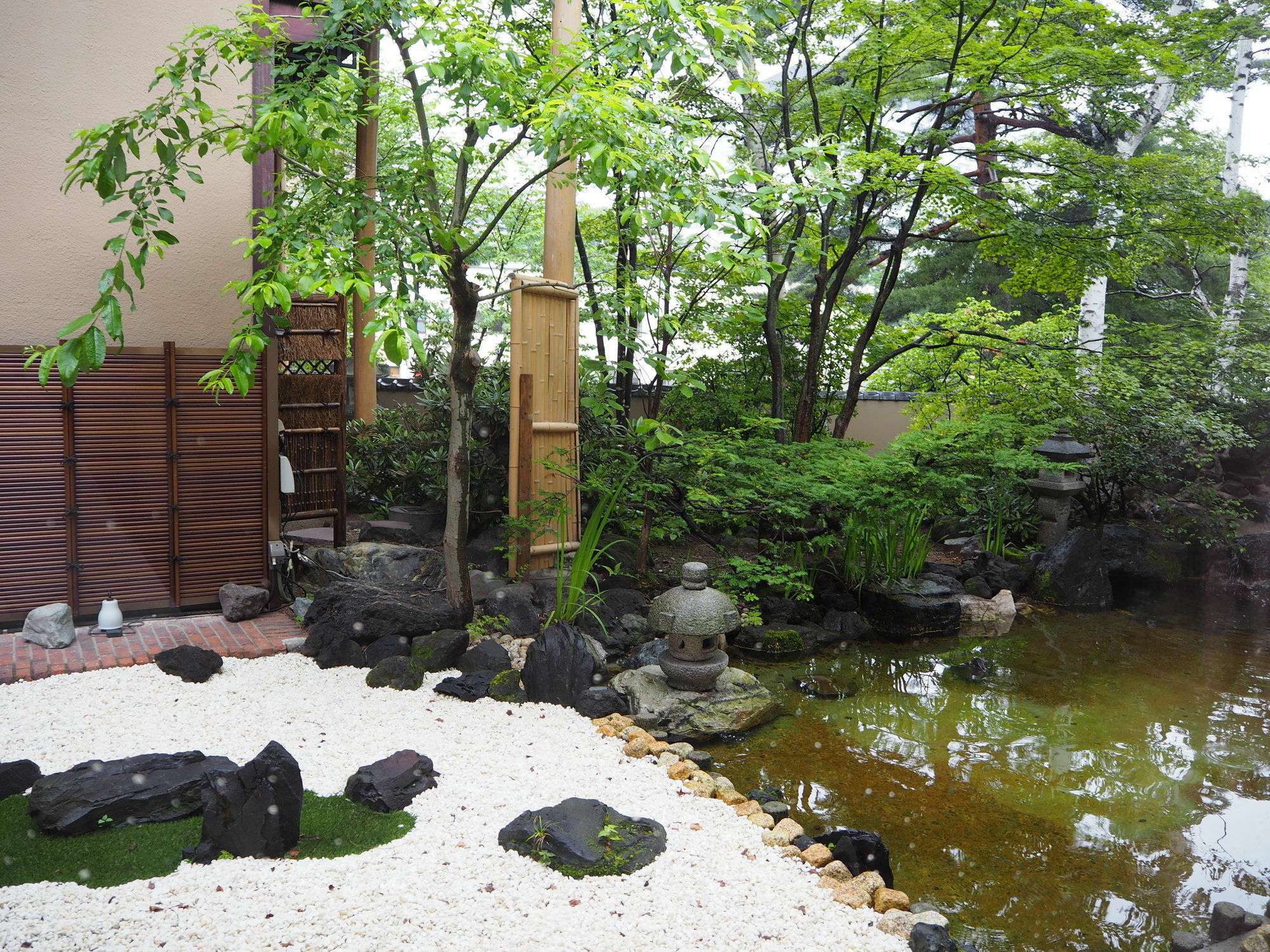 Kusatsu Onsen Boun Exterior photo